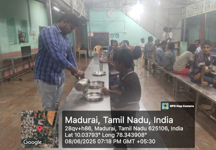 Meal sharing