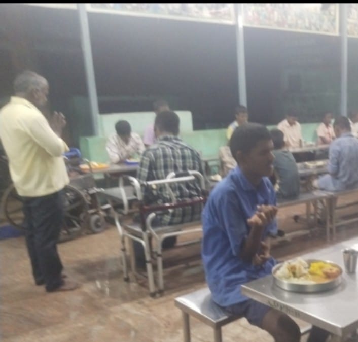 Meal sharing